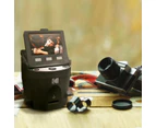 Kodak SCANZA Digital Film & Slide Scanner Converts 35mm 126 110 Super 8 and 8mm Film Negatives and Slides to JPEG