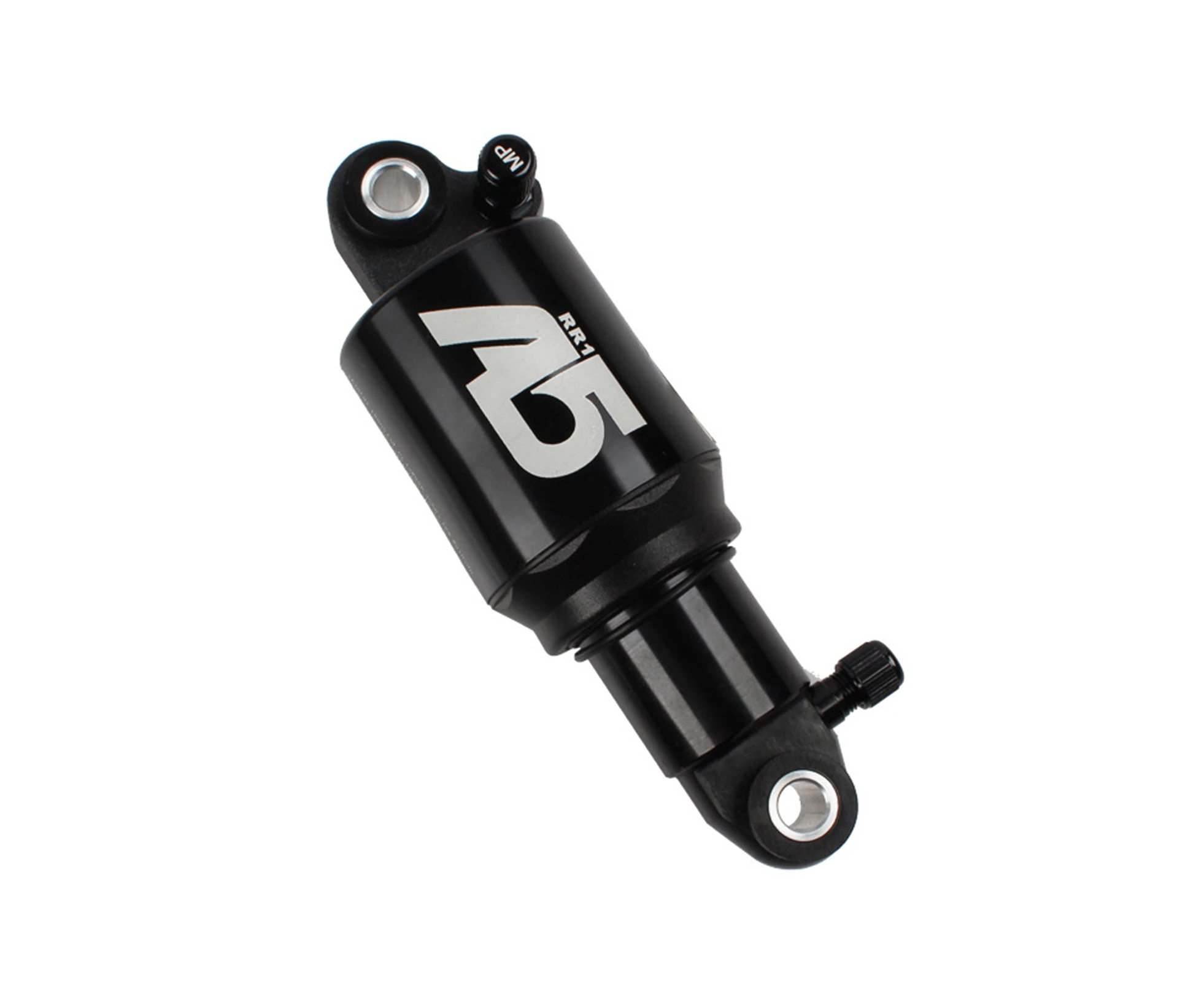 125/150/165/190mm KS A5 Air Bicycle Shock Absorber Practical Aluminum Alloy Durable MTB Shock Absorber for Riding B