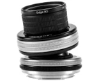 Lensbaby Composer Pro II with Edge 80 Optic Lens for Sony E