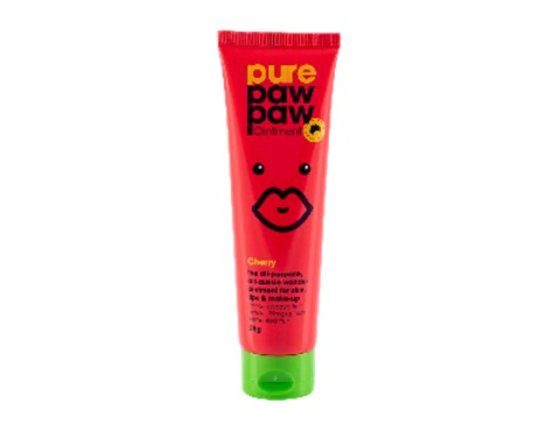 Pure Paw Paw Cherry Ointment 25g Soothe & Protect Your Skin