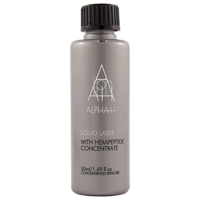 AlphaH Alphah Alpha H Liquid Laser Concentrate Refill 50ml