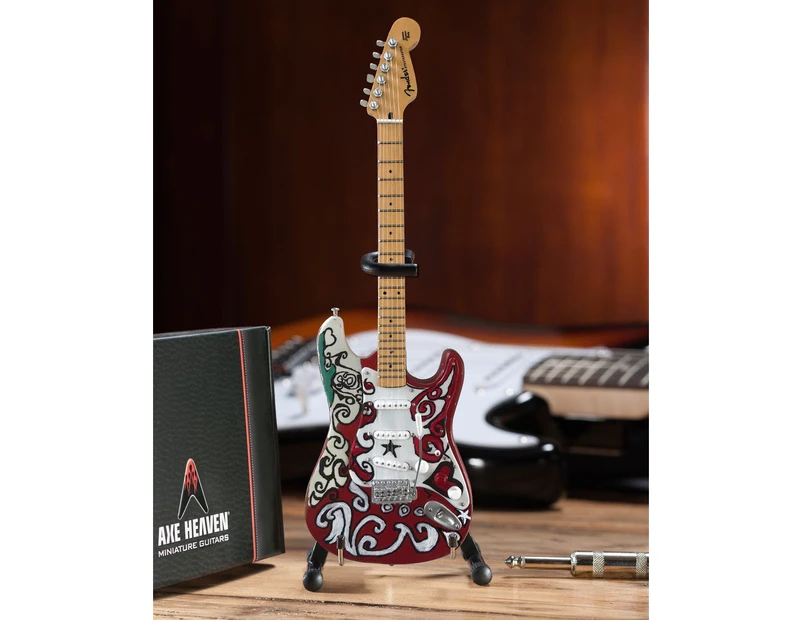 JH-805 AXE- Jimi Hendrix Fender Strat Saville