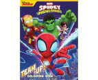 Disney Junior Marvel Spidey & His Amazing Friends Team-Up Colouring Book
