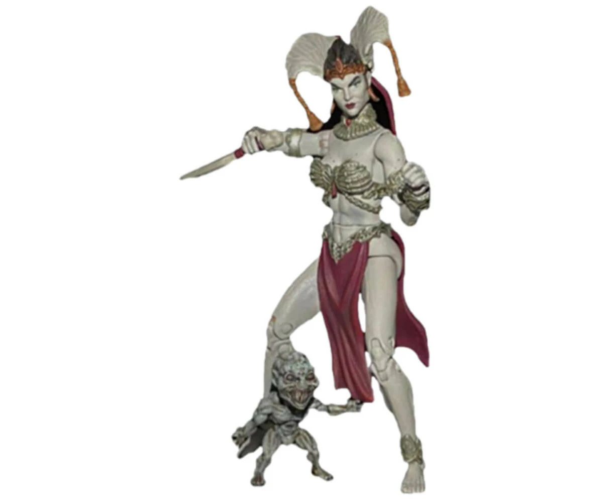 Gethsemoni Queen of the Dead H.A.C.K.S Action Figure