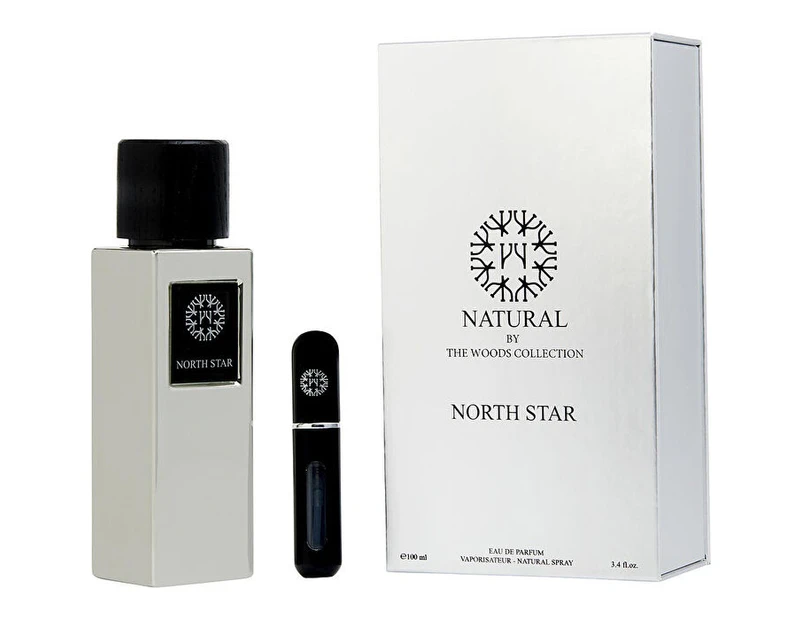 The Woods Collection Natural North Star EDP Spray 100ml/3.4oz