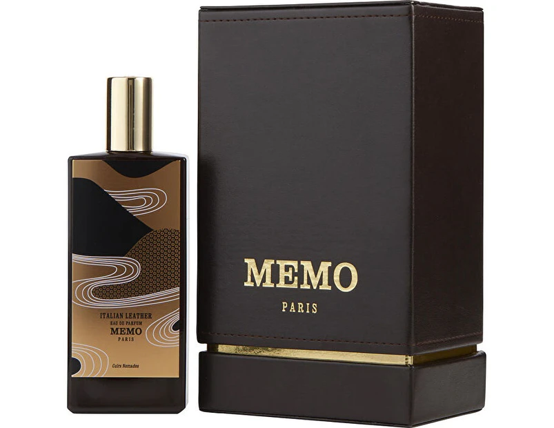 Memo Paris Italian Leather EDP Spray 75ml/2.5oz