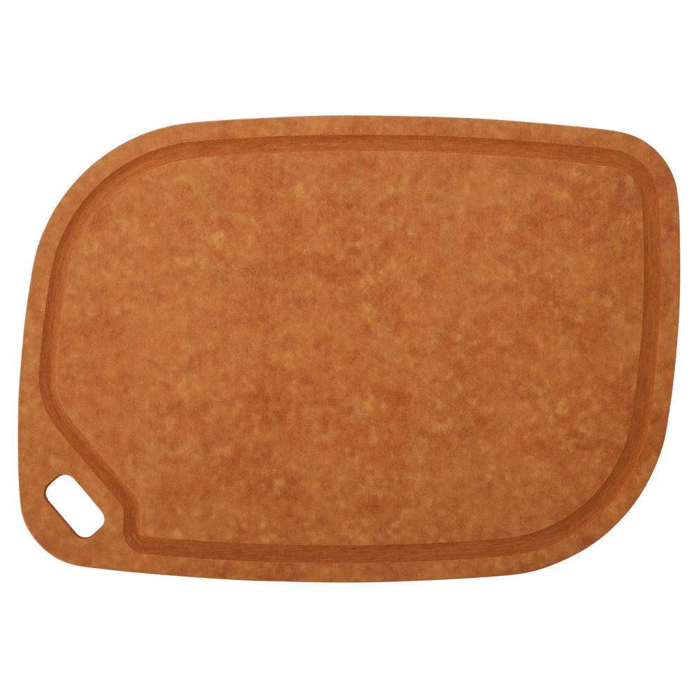 Neoflam Wood Fibre Cutting Chopping board Kelp Medium