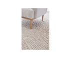 Margo Beige Boho Textured Rug