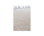 Margo Beige Boho Textured Rug