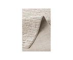 Margo Beige Boho Textured Rug