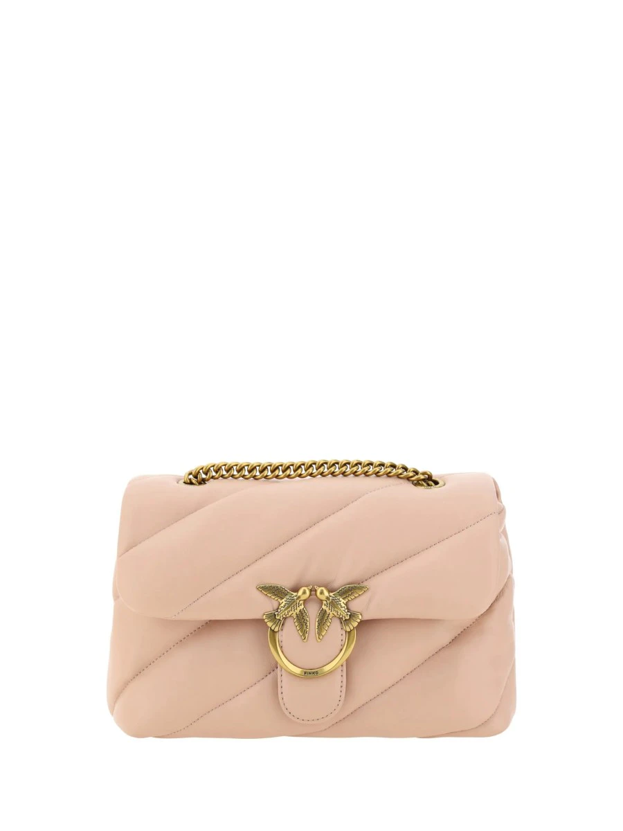 Pinko Women's Bag - Pink