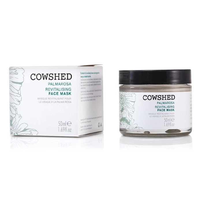 Cowshed Palmarosa Revitalising Face Mask 50ml/1.69oz