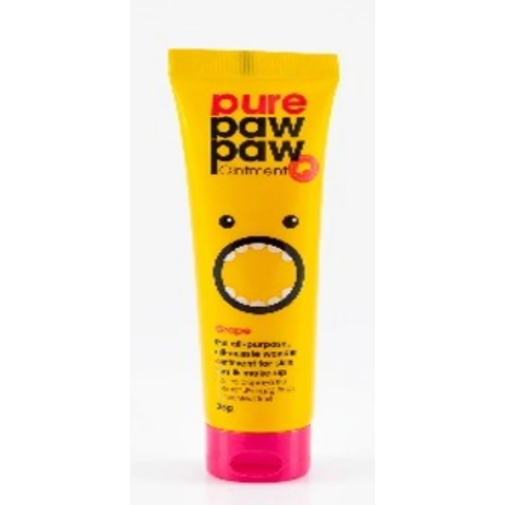 Pure Paw Paw Grape Ointment 25g Soothe & Protect Your Skin