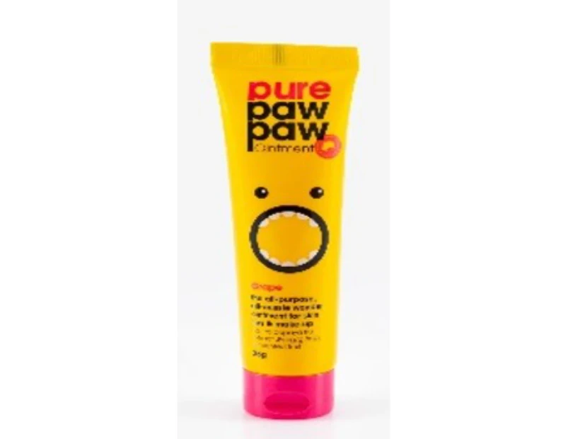 Pure Paw Paw Grape Ointment 25g Soothe & Protect Your Skin