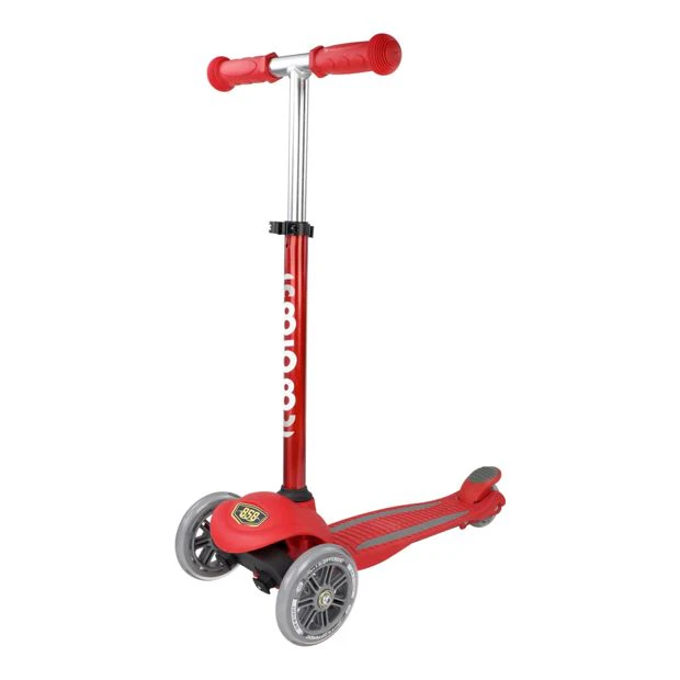 Target 858 GR-START Learn to Ride Scooter