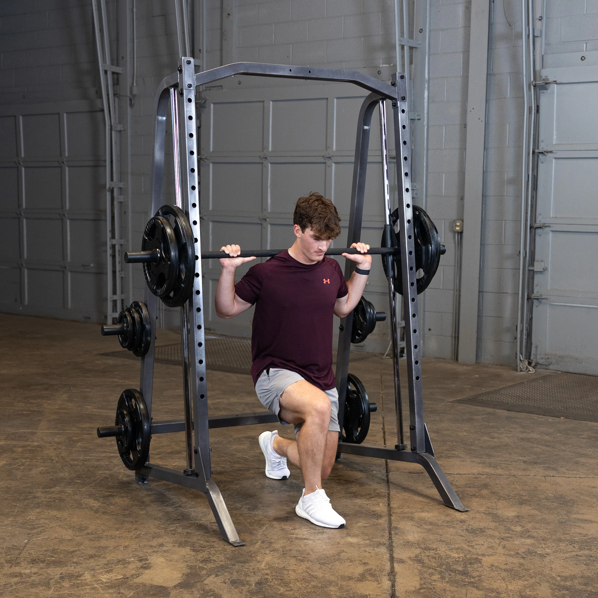 Powerline Smith Machine PRO