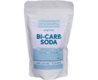 Organic Bi-Carb Soda - Pharmaceutical Grade 500g