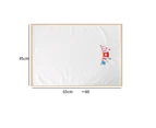 Embroidery Cloth Table Napkin Thanksgiving Dinners Napkin