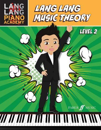 Lang Lang Music Theory Level 2 by Lang Lang