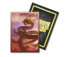 Dragon Shield MATTE Dual Art Chinese New Year: Year of the Wood Dragon 2024 Sleeves