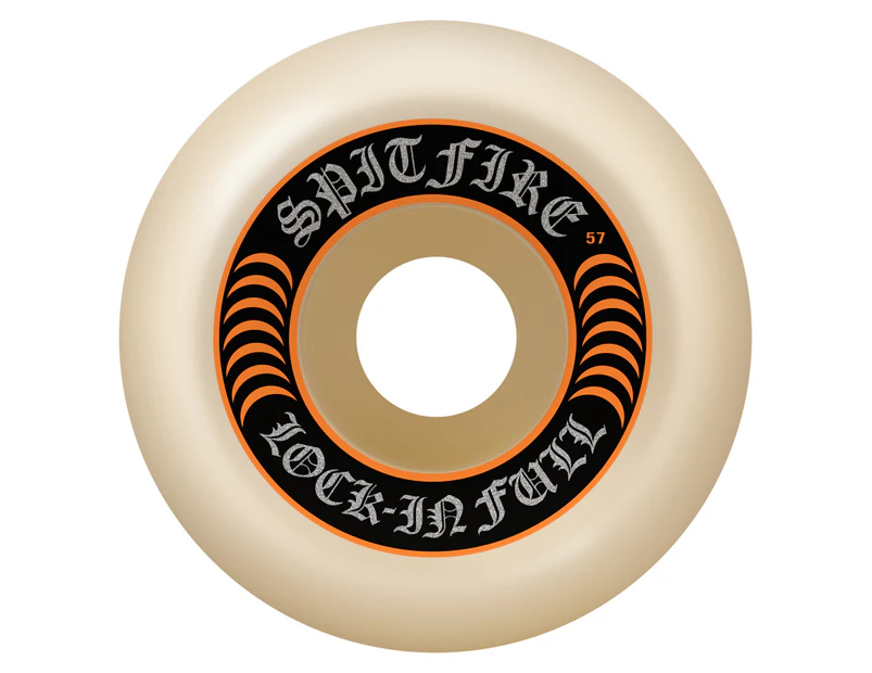 Spitfire Wheels Formula 4 99D Lockin Full 54mm