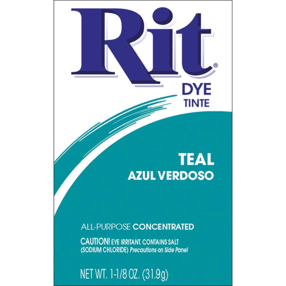 Rit Dye Powder Teal