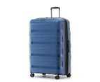 Tosca Comet PP Travel 32" Luggage Checked Baggage Suitcase Trolley Bag Blue