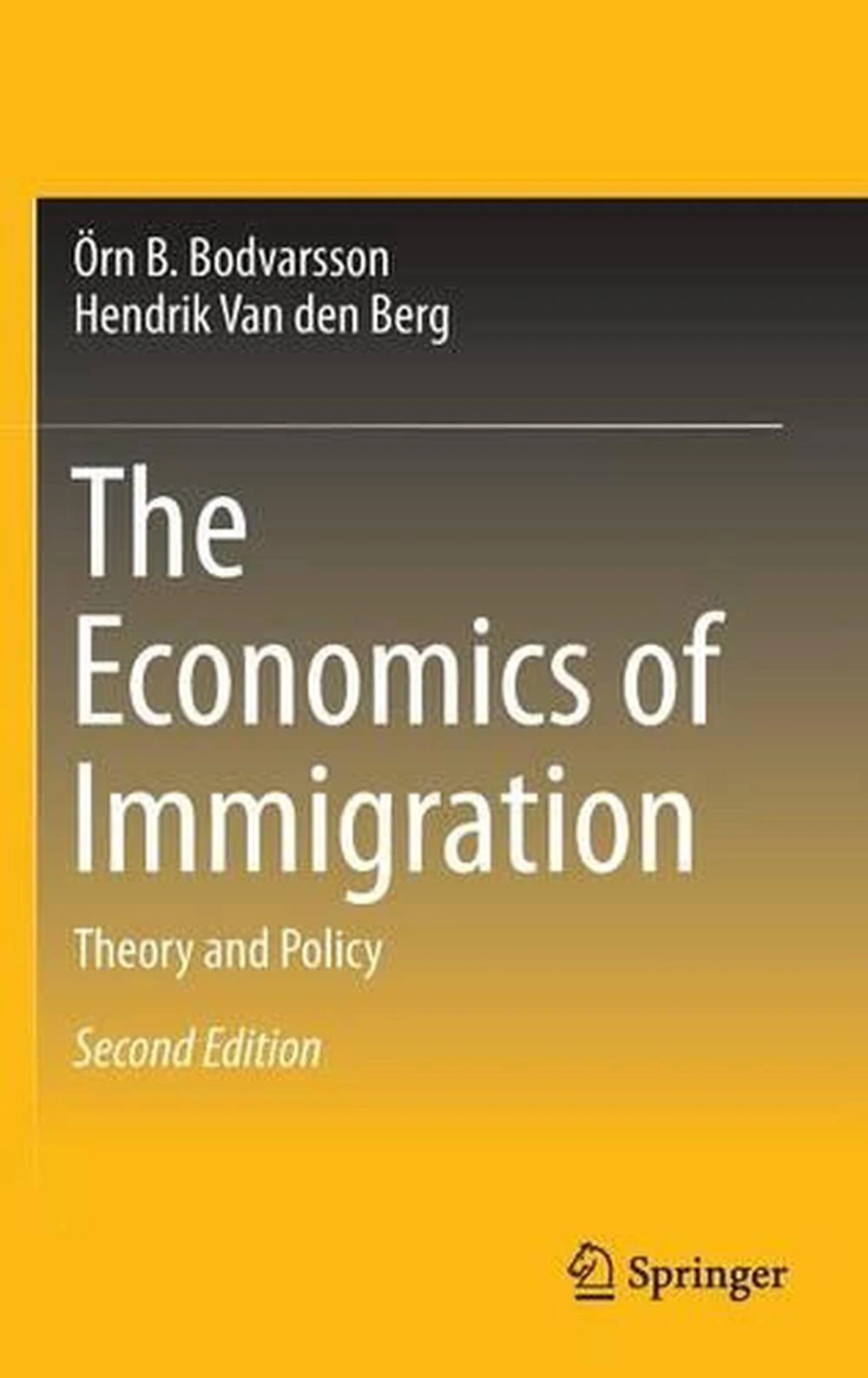 The Economics of Immigration