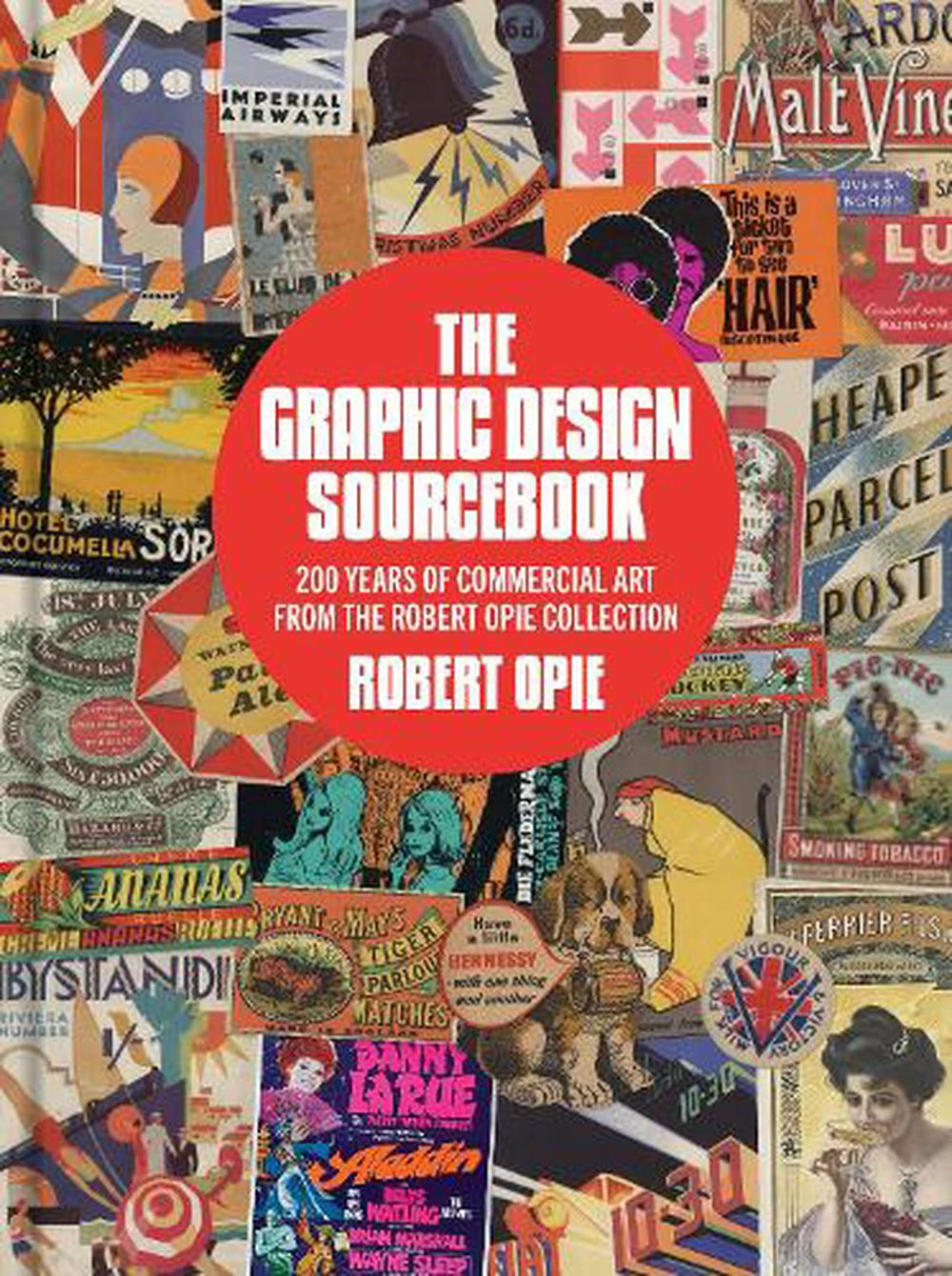 The Graphic Design Sourcebook