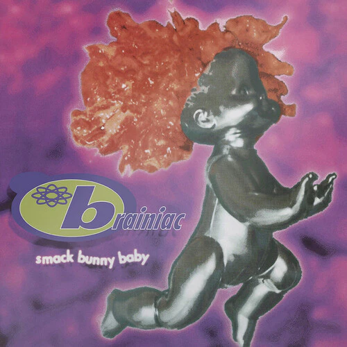 Brainiac - Smack Bunny Baby  [VINYL LP] USA import