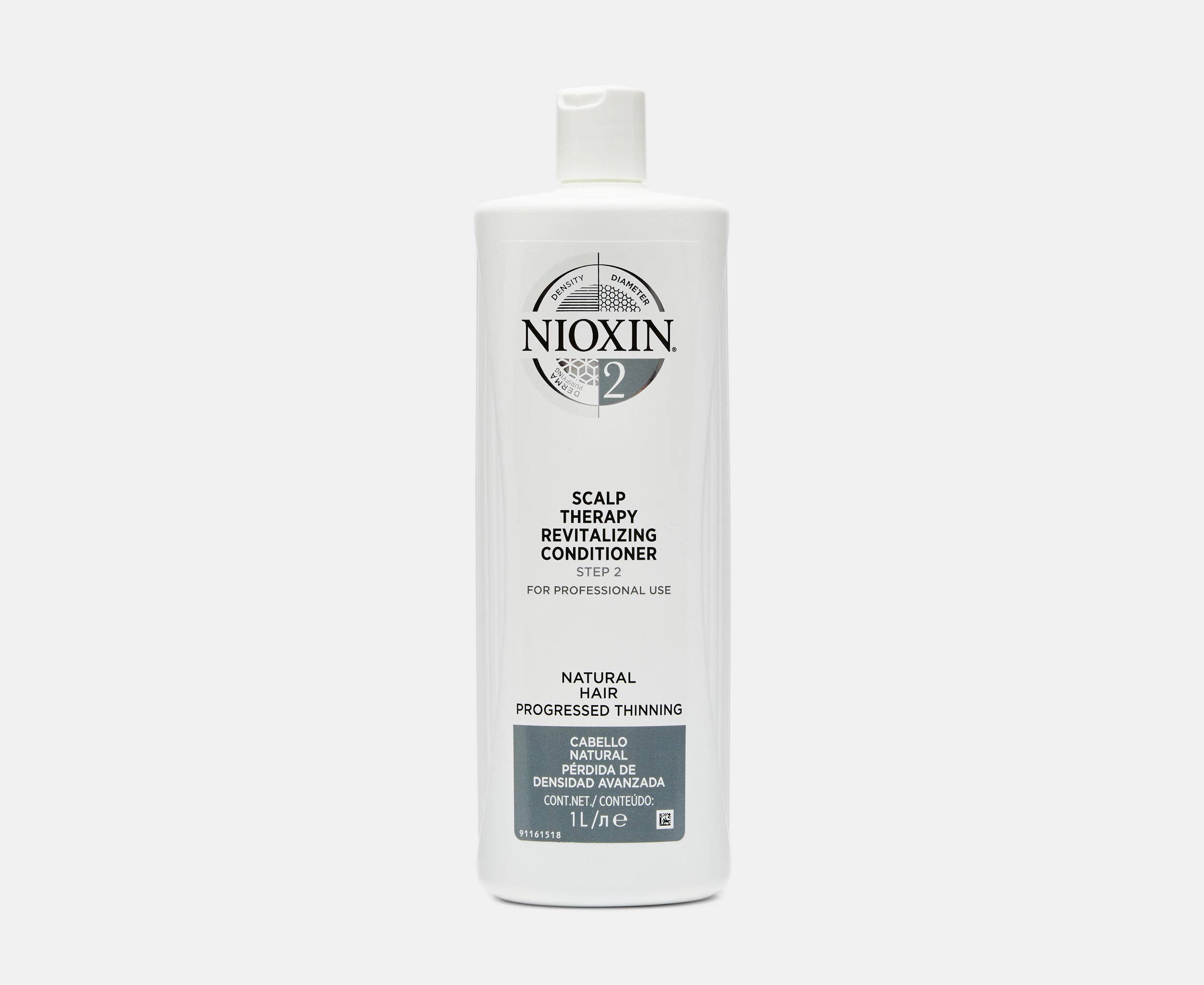 Nioxin System 2 Scalp Therapy Revitalising Conditioner 1L