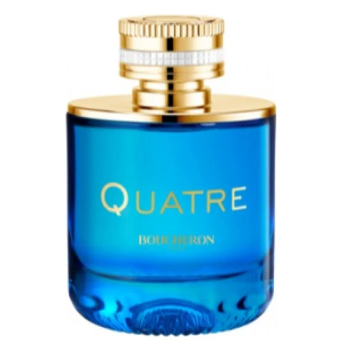 Quatre en Bleu By Boucheron 100ml Edps Womens Perfume