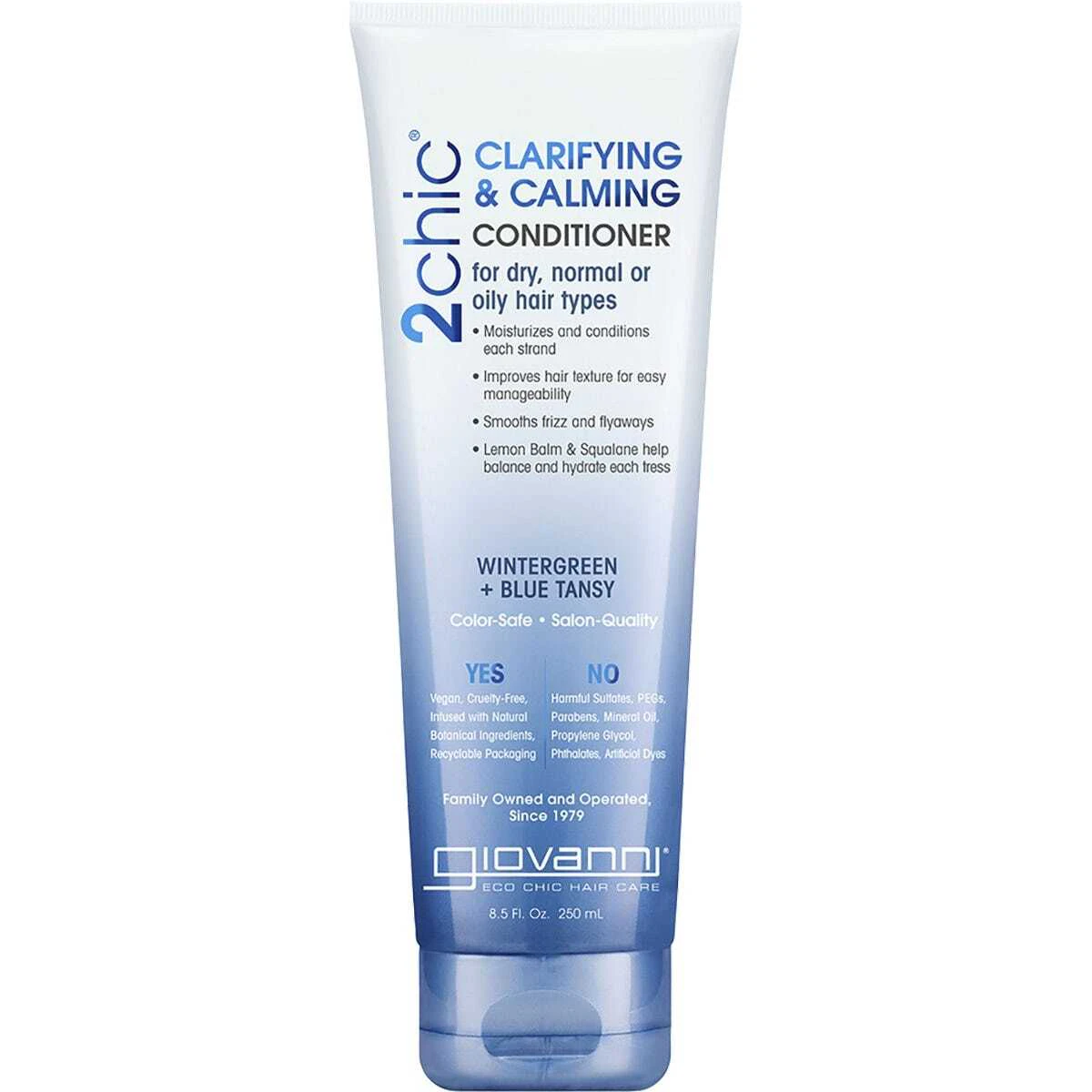 2chic Clarifying & Calming Conditioner 250ml