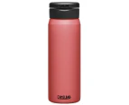 Camelbak Fit Cap Vacuum Insulated Stainless Steel 750ml Bottle - Wild Strawberry