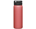 Camelbak Fit Cap Vacuum Insulated Stainless Steel 750ml Bottle - Wild Strawberry