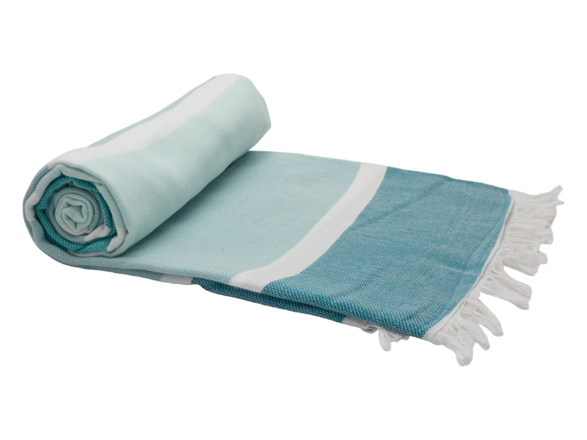 Sorrento Turkish Beach Towel - Ocean