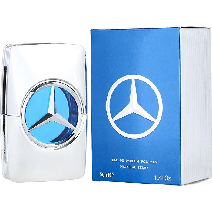 MercedesBenz Mercedesbenz Man Bright EDP Spray 50ml/1.7oz