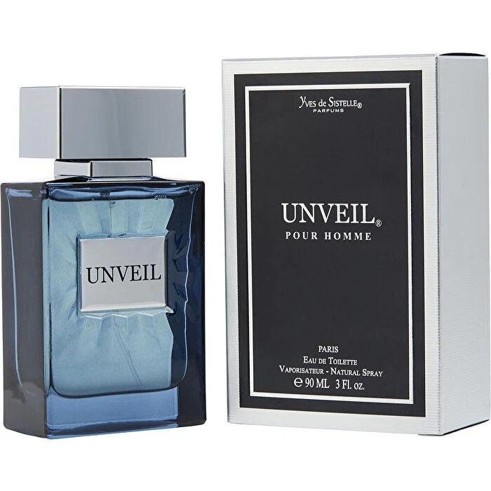 Yves de Sistelle Unveil Pour Homme EDT Spray 90ml/3oz