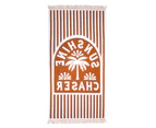 Bambury | Beach Towel S23 - Jacquard Sunshine