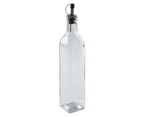 24 x GLASS OIL & VINEGAR BOTTLE 30cm | Olive Oil Vinaigrette Dressings Cruet