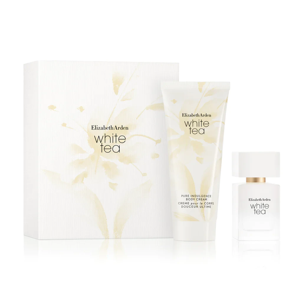 Elizabeth Arden White Tea EDT 30ML 2 Piece Set