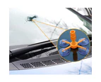 Windshield Windscreen Repair Kit Car Car Wind Glass Chip Resin Cracked Fix Tool