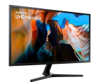 Samsung LU32J590UQEXXY 32" UHD LED Monitor, 3840x2160, 4ms, HDMI, DP, VESA, 3 Yr (Ex-Demo)