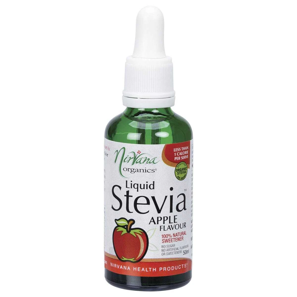 Liquid Stevia - Apple 50ml