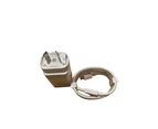 Wall Charger Plus Type A cable Output 5V/4A Wall Charger for Oppo R11 - White