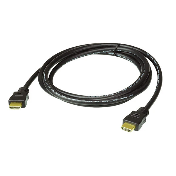 Aten 2L 7D01H 1M Hdmi Cable W Ethernet