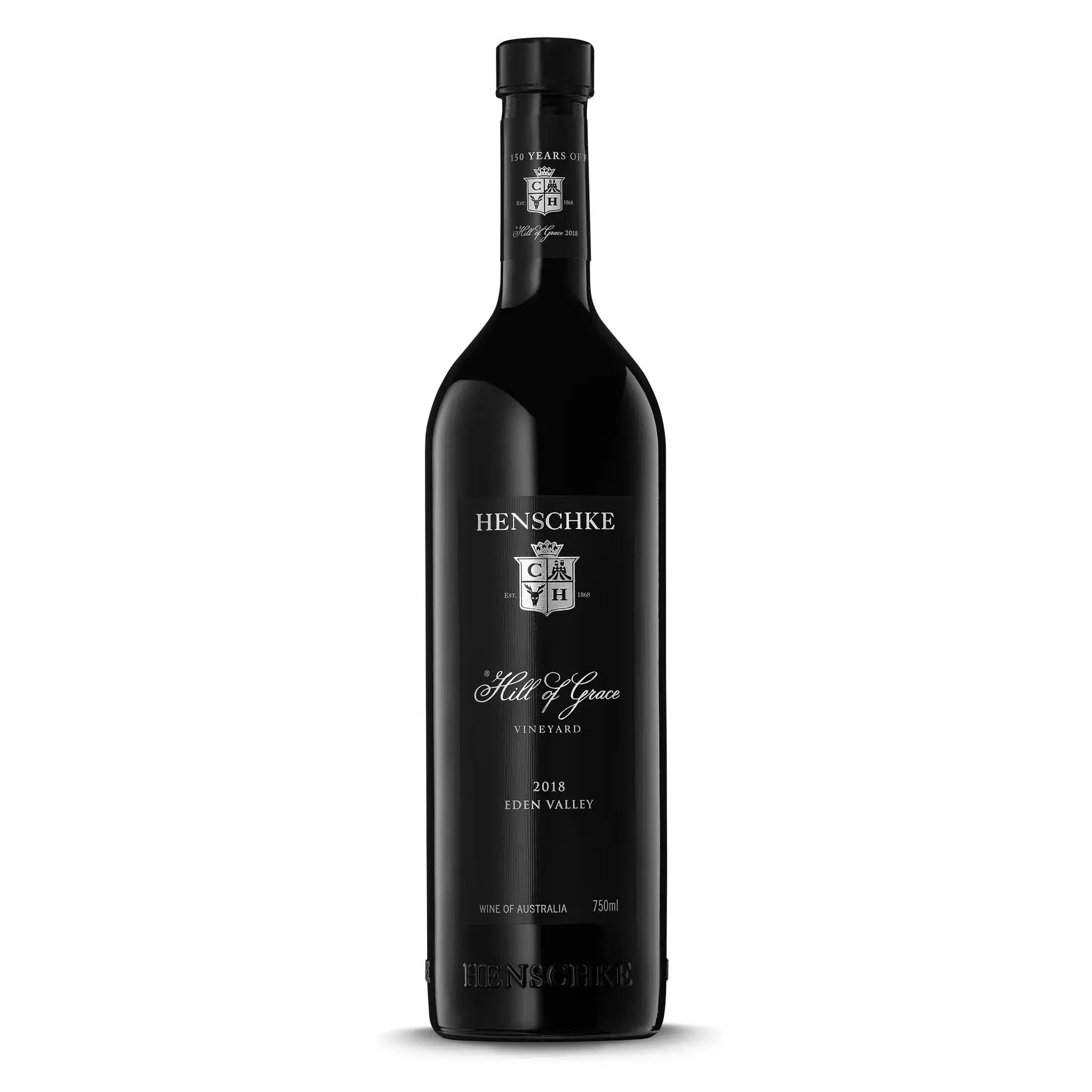 Henschke Hill of Grace 2018 750ml