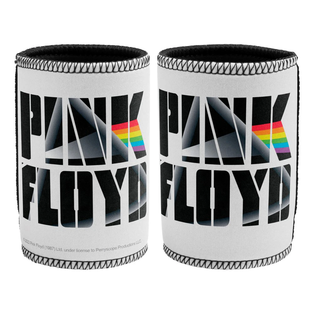 PINK FLOYD Neoprene Can Cooler Stubby Holder