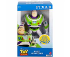 Pixar Toy Story Buzz Lightyear Figure