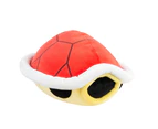 Mocchi Mocchi Mega Nintendo Mario Red Shell Plush Filling Soft Cuddle Toy 3Y+